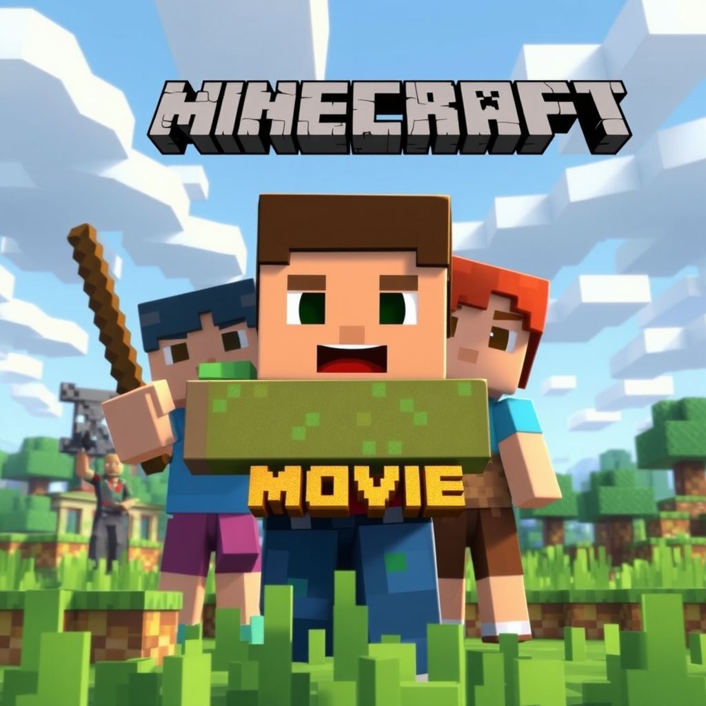 ผลกระทบของ 'A Minecraft Movie' ต่ออุตสาหกรรม